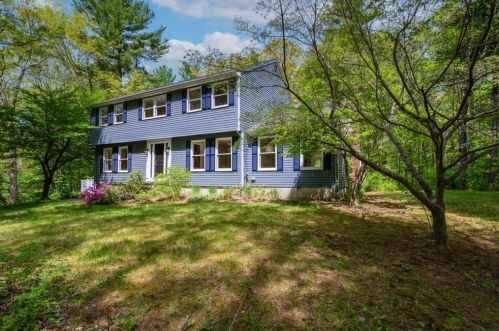 25 Myrick Ln, Harvard, MA 01451-1226