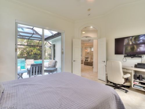7661 Mulberry Ln, Naples FL  34114-9440 exterior