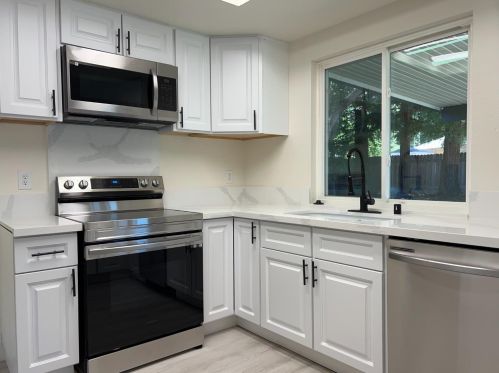 1597 Klamath River Dr, Rancho Cordova CA  95670-2756 exterior