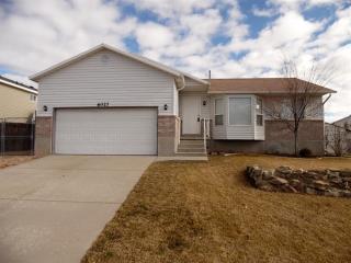 6027 Dewdrops Dr, Salt Lake City UT  84118-8542 exterior