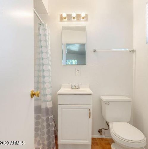 11 Danser Dr, Sierra Vista AZ  85635-1101 exterior