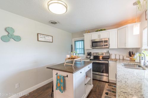 4000 Raney Rd, Titusville, FL 32780-6100