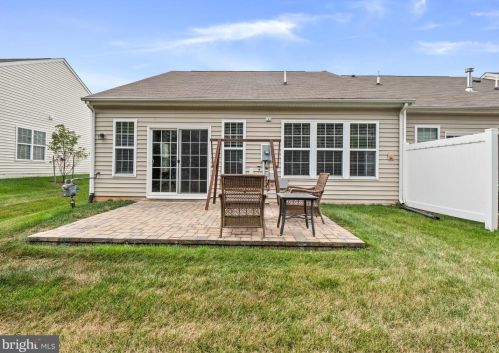 249 Long Point Dr, Fredericksburg VA  22406-5450 exterior