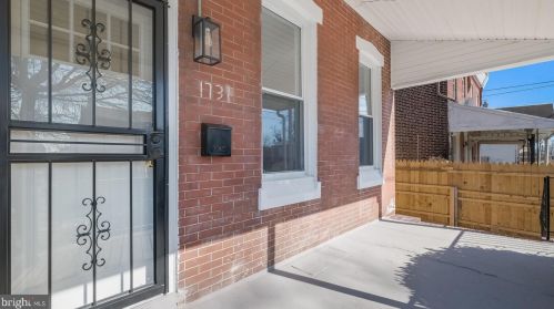 1731 Harrison St, Philadelphia PA  19124-2747 exterior