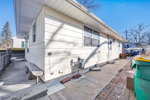 1231 Norwood Ave, Green Bay WI  54304-2656 exterior