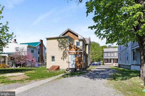 108 Fayette St, Lees Cross Roads PA  17257-1102 exterior