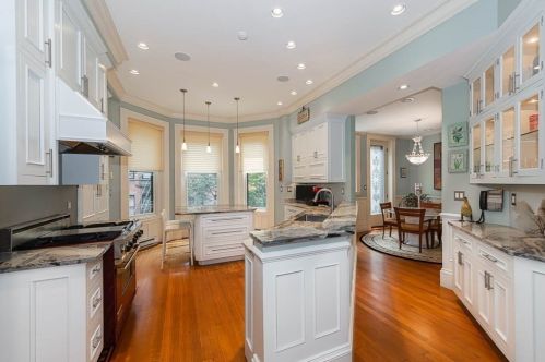 434 Marlborough St, Boston MA  02115-1202 exterior