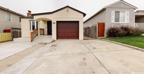 119 Drake Ave, South San Francisco, CA 94080-1621