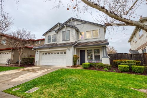 20608 Sarazen Pl, Grayson CA  exterior