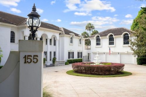 155 Oakleigh Ln, Maitland FL  32751-5838 exterior