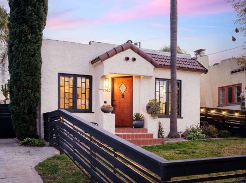 4762 Mountain View Dr, San Diego CA  92116-2250 exterior