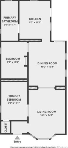 2316 Franklin St, Denver CO 80205-4510 exterior