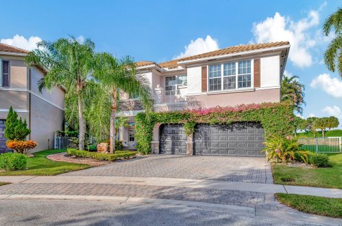 8771 Cobblestone Preserve Ct, Boynton Beach FL  33472-4430 exterior