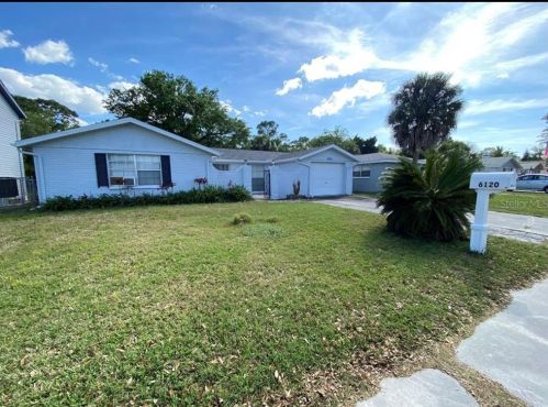6120 Westport Dr, Port Richey, FL 34668-3650