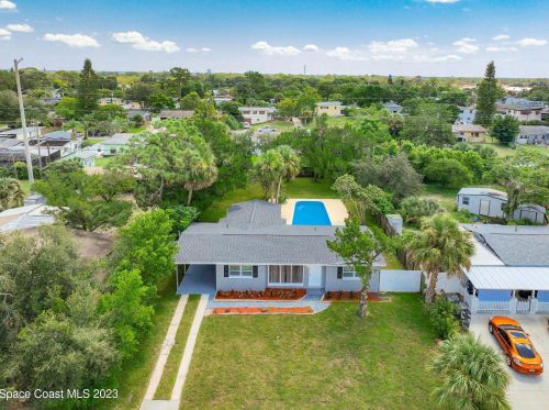 4465 Stuart Ave, Titusville FL  32780-6336 exterior