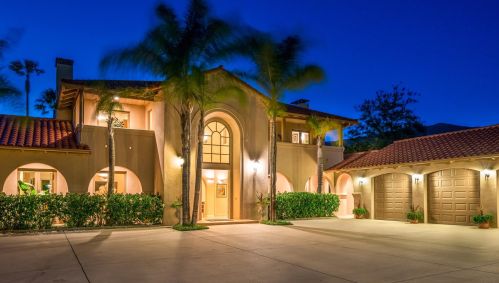 1145 San Antonio Creek Rd, Santa Barbara, CA 93111-1311
