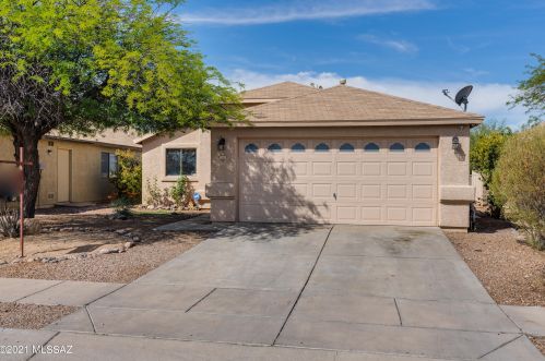 6030 Mogollon Dr, Tucson, AZ 85706-4775