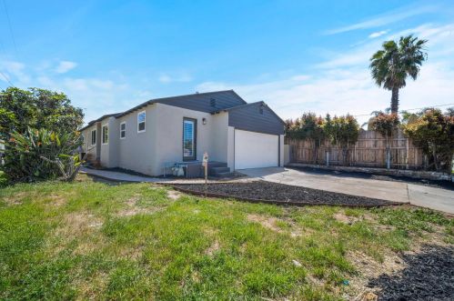 231 Emerson St, Chula Vista CA  91911-3358 exterior