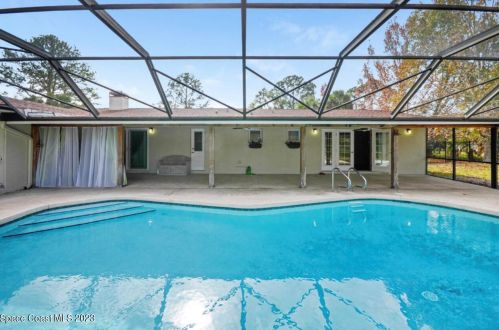 4540 Rector Rd, Cocoa, FL 32926-3428