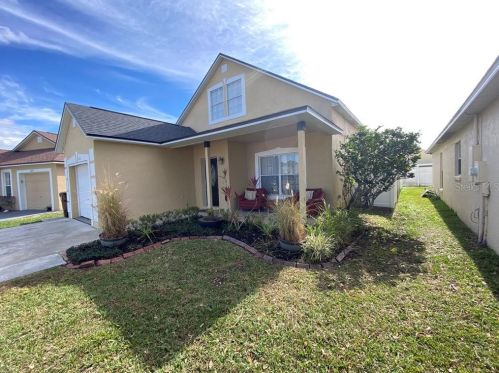 2231 Santa Lucia St, Kissimmee, FL 34743-3376