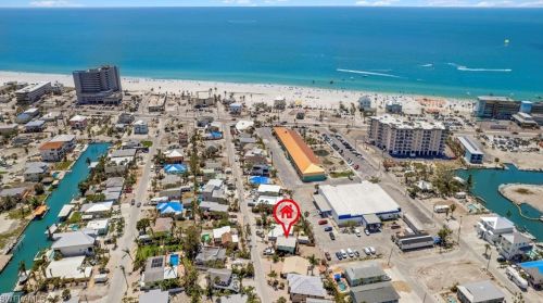 209 Miramar St, Fort Myers Beach, FL 33931-2824