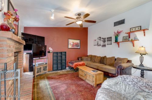 4719 Bluebell Way, Tucson AZ 85742-4137 exterior