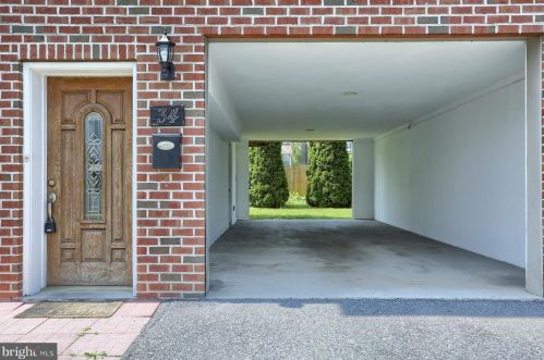 34 Wetzel St, Highspire PA  17034-1015 exterior