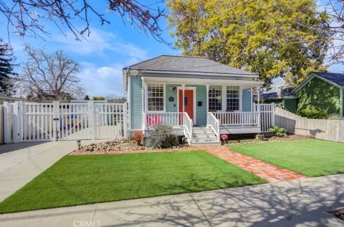 125 Allen St, Pismo Beach CA  93420-3301 exterior