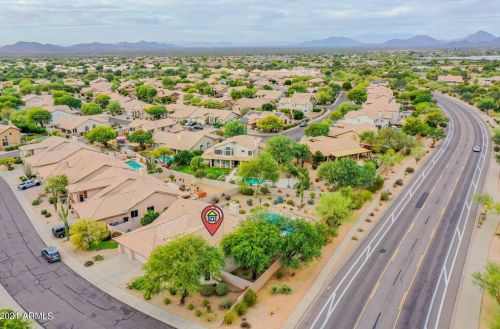 4668 Palo Brea Ln, Cave Creek AZ 85331-2431 exterior