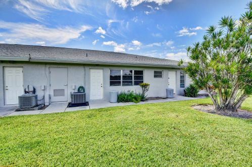 14529 Canalview Dr, Delray Beach FL  33484-3715 exterior