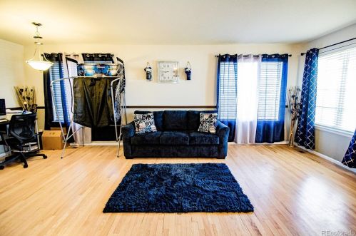 4124 Lisbon St, Denver CO  80249-8205 exterior