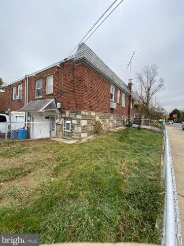 1101 Hartel Ave, Philadelphia PA  19111-3205 exterior