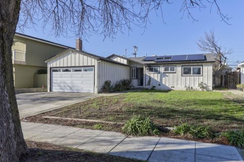 2927 Warm Springs Dr, San Jose, CA 95127-1873