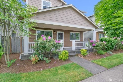 5557 Balustrade Blvd, Olympia WA  98513-5076 exterior