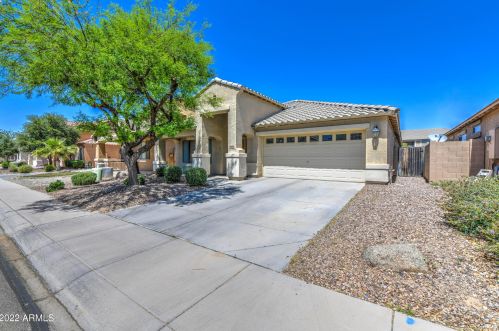 4208 Amarillo Dr, San Tan Valley AZ  85140-5306 exterior