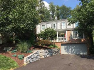 2199 Clairmont Dr, Pittsburgh PA  15241-3210 exterior