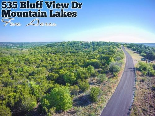 535 Bluff View Dr, Bluff Dale, TX 76433