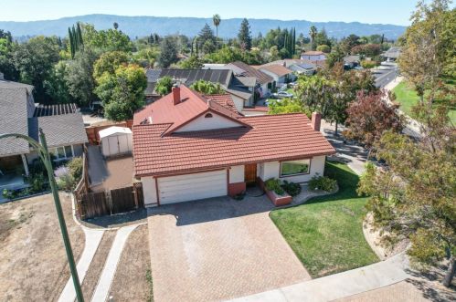 2403 Eva Ct, Campbell, CA 95008-3704
