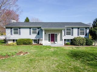 99 Dogwood Dr, Weaverville NC  28787-9473 exterior