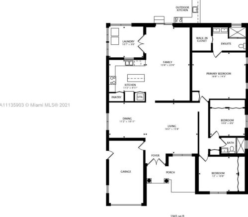 7534 5th Ct, Hialeah FL  33014-4921 exterior