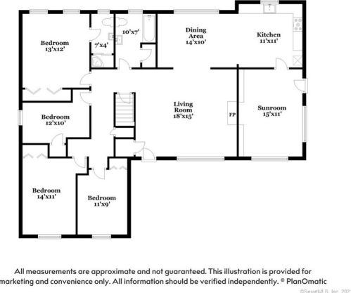 31 France St, Norwalk CT  06851-3817 exterior