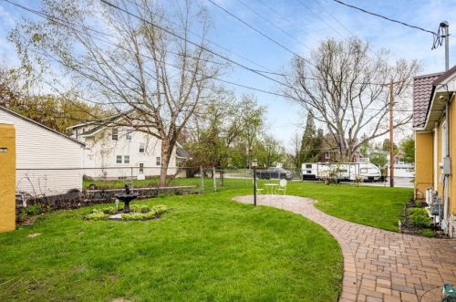 105 7th St, Scanlon MN  55720-1802 exterior
