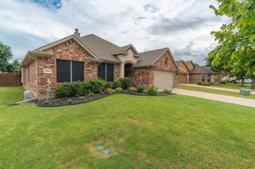 6905 Gamecock Dr, Greenville TX  75402-7720 exterior