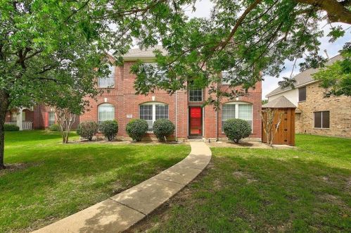 1105 Providence Dr, Allen TX  75002-8670 exterior