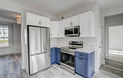 2116 Short Grass Ct, Mount Pleasant SC  29466-8161 exterior