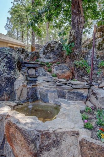 14804 Oak Ridge Rd, Lake Wildwood CA  exterior