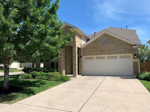 328 Rock Mill Loop, Georgetown TX  78626-7464 exterior
