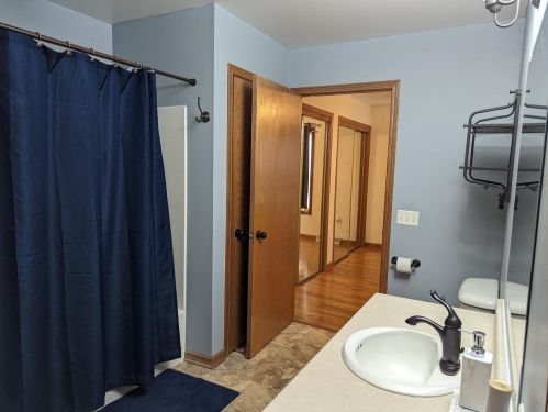 1222 Hansen St, Tomah WI  54660-1147 exterior