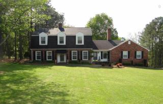 201 Grandview Dr, Lawrenceburg TN  38464-6967 exterior