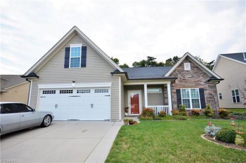 1652 Ridgestone Ln, Kernersville, NC 27284-6644